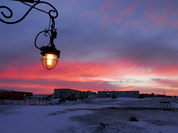 Антарктида, станция Беллинсгаузен (фото, ч.1)