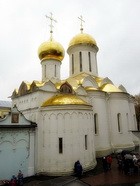 Тропой преподобного Сергия - 2012