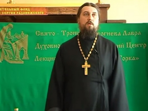 «Кто в доме главный?» Лекция священника Ильи Шугаева