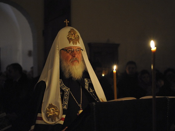 Святейший Патриарх Кирилл: Если народ откажется от веры, это будет означать погибель России