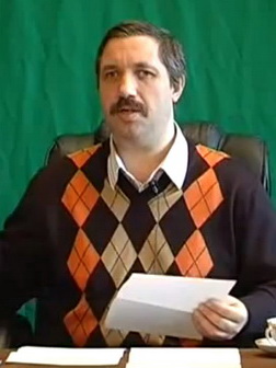 Володихин Дмитрий Михайлович