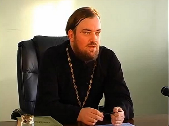 «Церковное право». Протоиерей Александр Задорнов