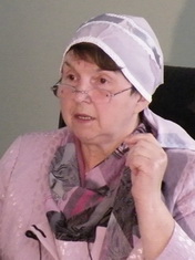 Павлова Лидия Константиновна