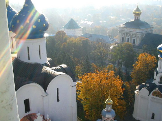 В День Крещения Руси во всех храмах и монастырях Русской церкви зазвонят колокола