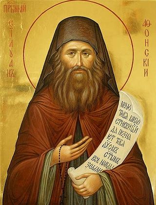 24 сентября Православная Церковь празднует день памяти преподобного Силуана Афонского