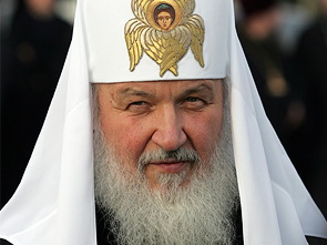 Вопрос Патриарху Кириллу можно задать на сайте Синодального информационного отдела