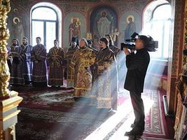 Первый областной конкурс светских СМИ на лучший материал о жизни церкви прошел в Екатеринбурге